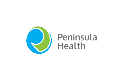 peninsula health logo
