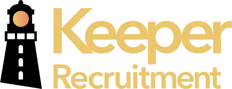 Keeper Recruitment Logo