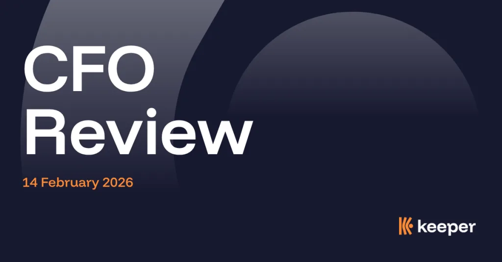 The CFO Review: 1 March 2026