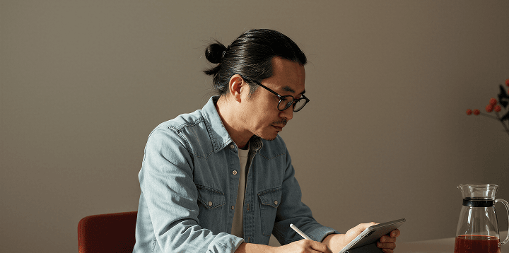 Finance professional considering their next career move