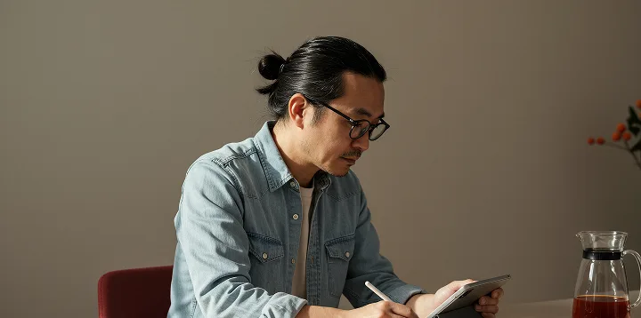 Finance professional considering their next career move