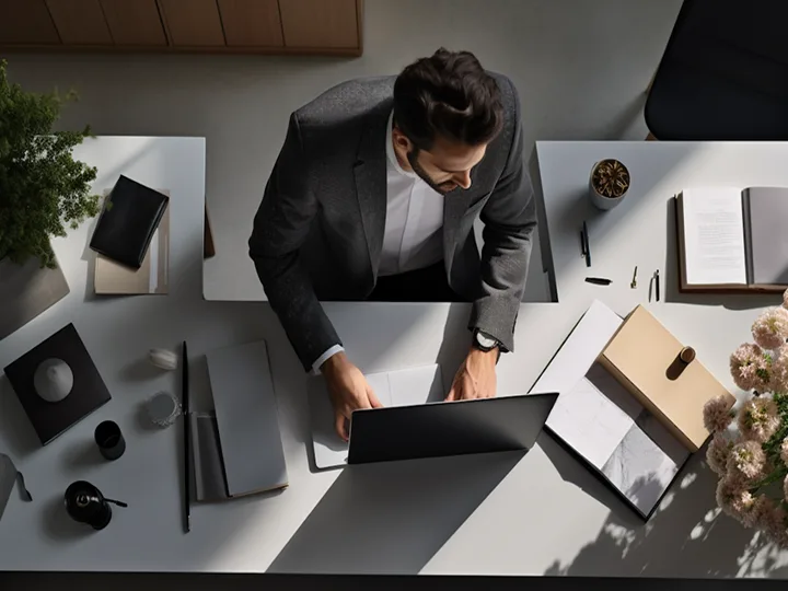 Senior finance recruitment