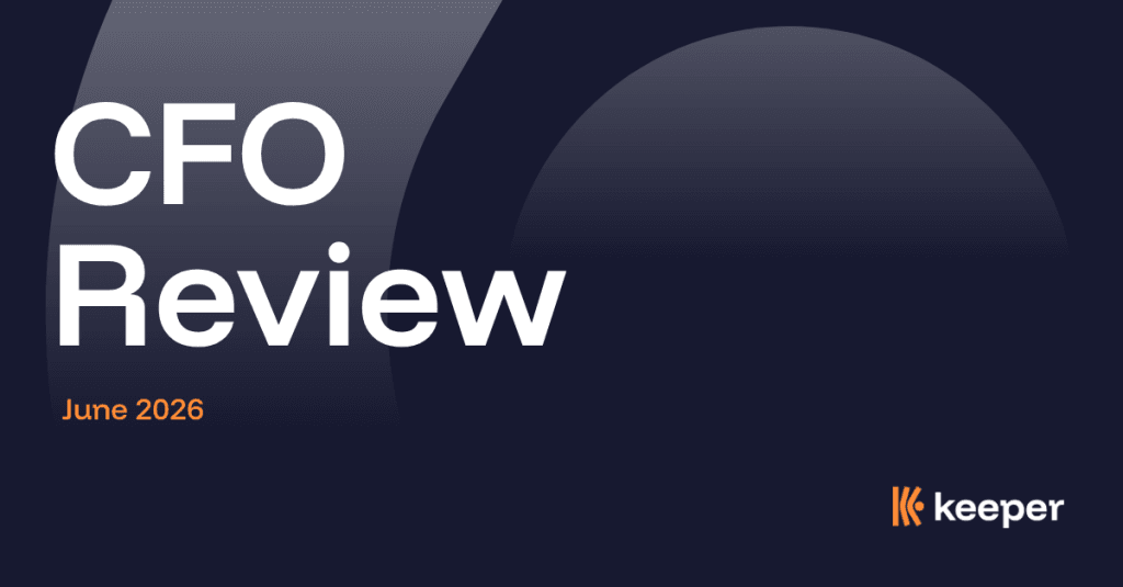 The CFO Review: June 2026
